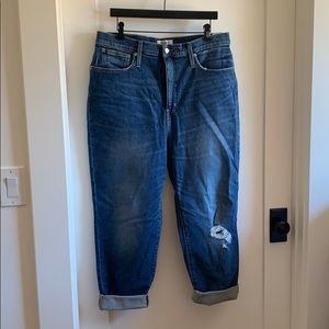 Madewell Momjean